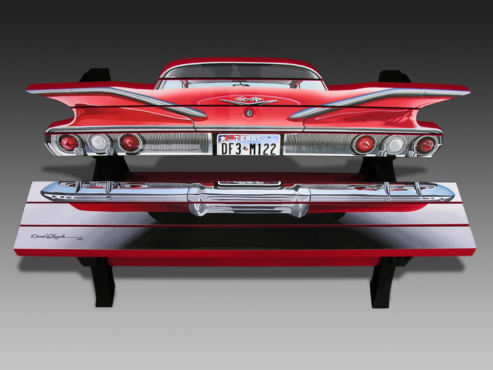 Impala 1960 Bench