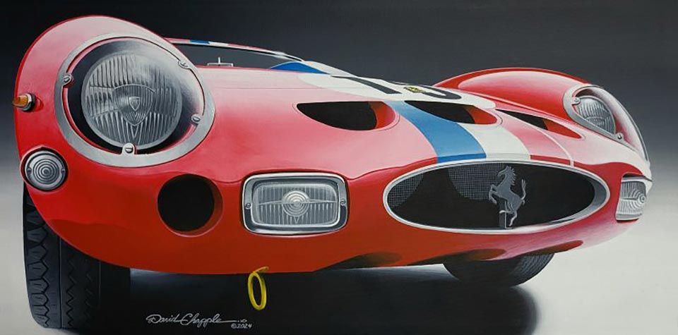 250 GTO