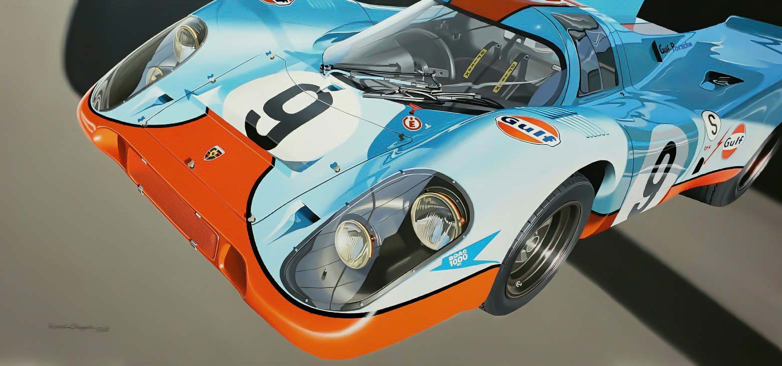 917K Into The Light