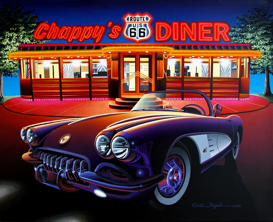 Chappy's Diner