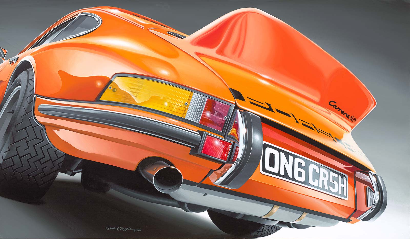 Orange Crush