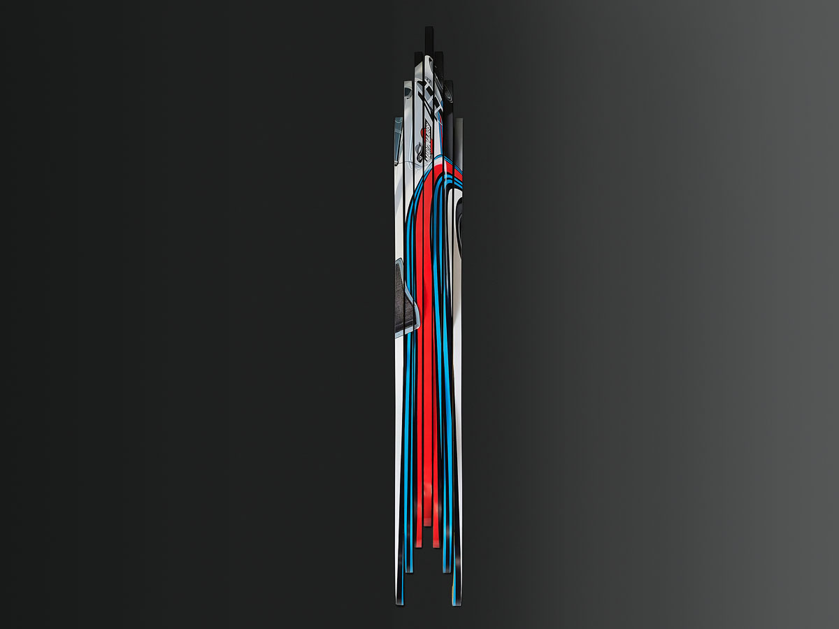 Martini 935 Wall Sculpture