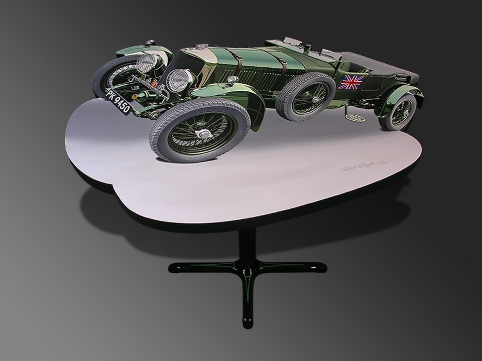 Bentley Table