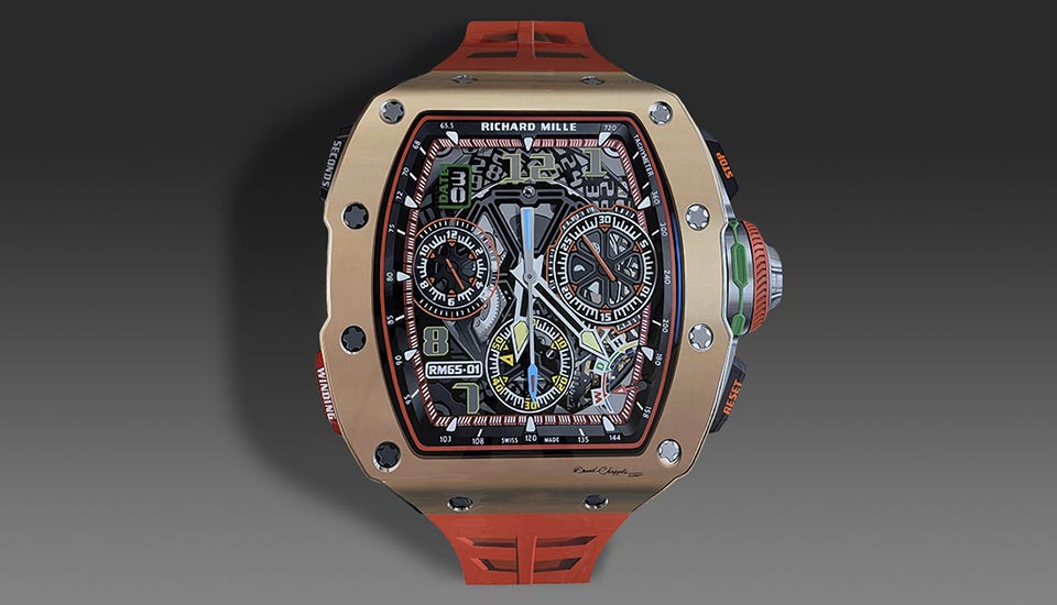 Timepiece Wall Sculptures